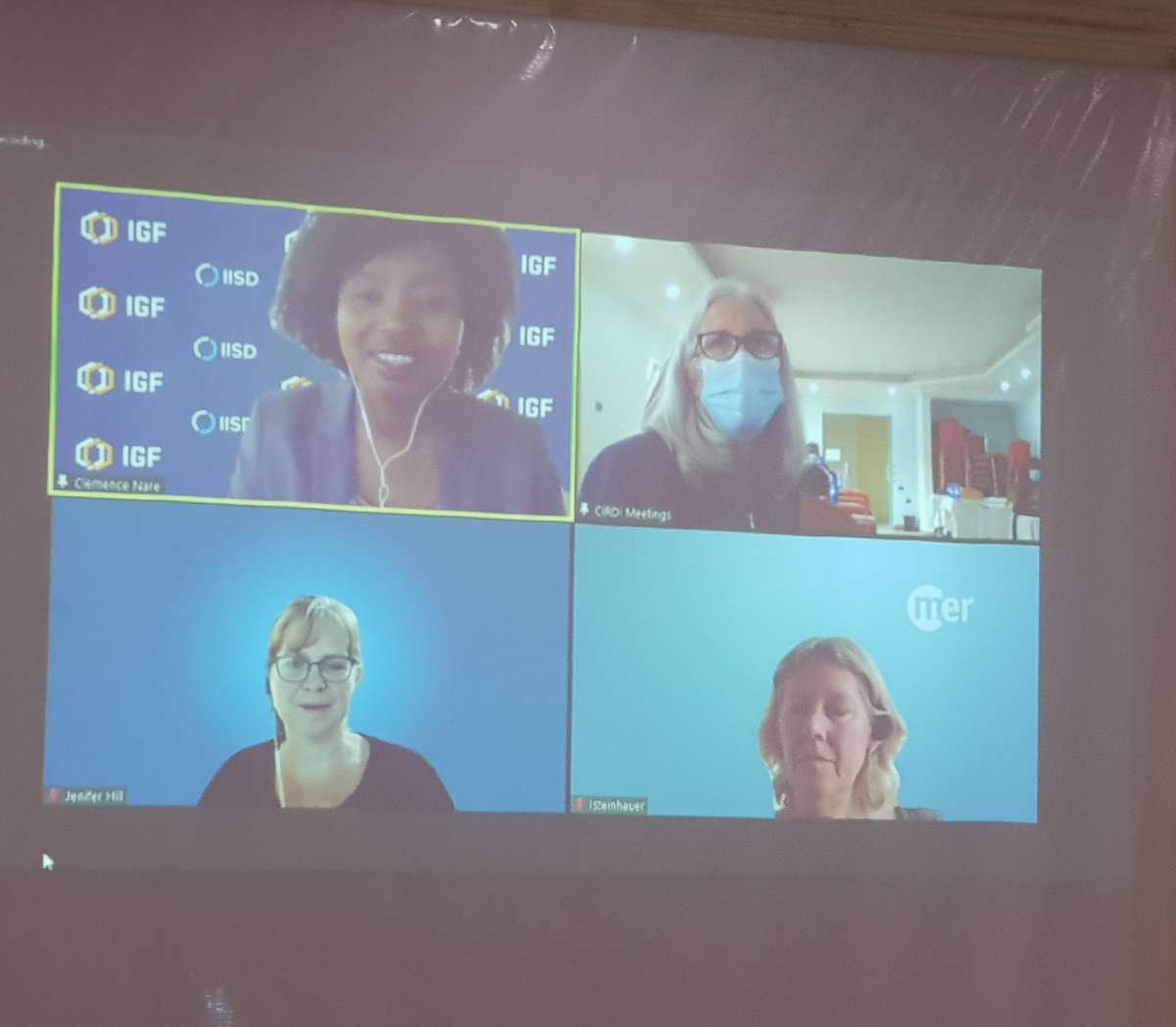 Canadian Intl Resources & Development Institute tweet media