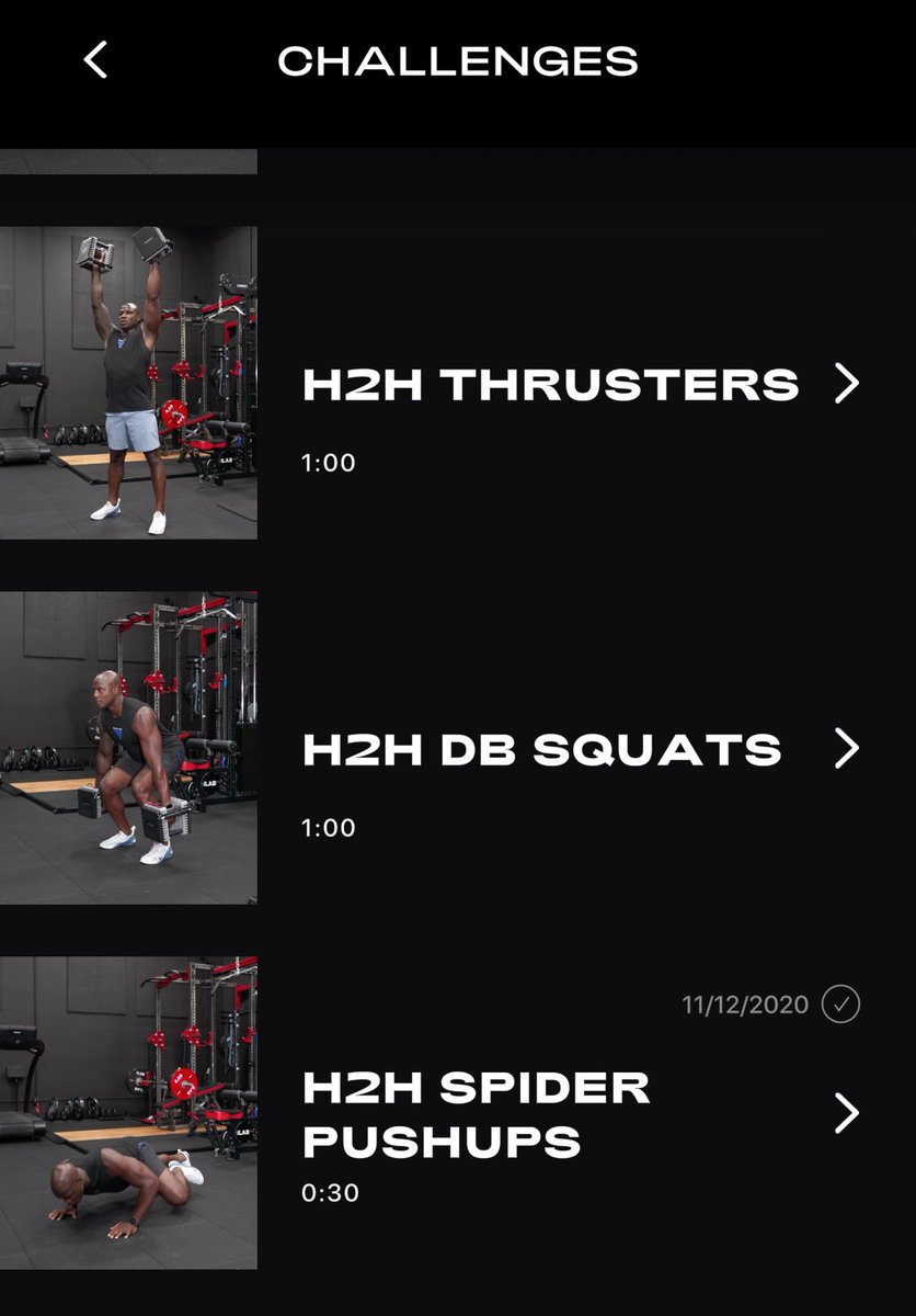 driventowin's tweet photo. Do you have what it takes to challenge @demarcusware? Go head to head against NFL pros and put your fitness gains to the test. Explore the full catalog of challenges by downloading the #DrivenToWin app with the link below! 💦

Download the app: https://t.co/R9ezIXo94W https://t.co/IbqR03cbad