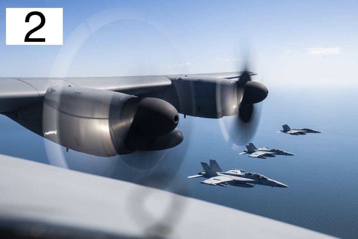 AirNatlGuard's tweet photo. 𝐕𝐨𝐭𝐞 𝐍𝐨𝐰: Help pick this month’s #GuardPic by replying with the number of your favorite photo below. The image with the most hits by the end of the weekend will be named the April 2021 Guard Pic. #PickYourPic https://t.co/YE2JS97wrl