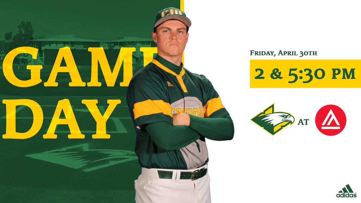 cuigoldeneagles's tweet photo. 3) Baseball ⚾️ 🦅
🆚: @ARTU_Knights
🕒: 2 & 5:30 p.m.
📊/📺: https://t.co/6klww4dArF
#CUIBASE | #CUITogether https://t.co/wad9RvIpJ9