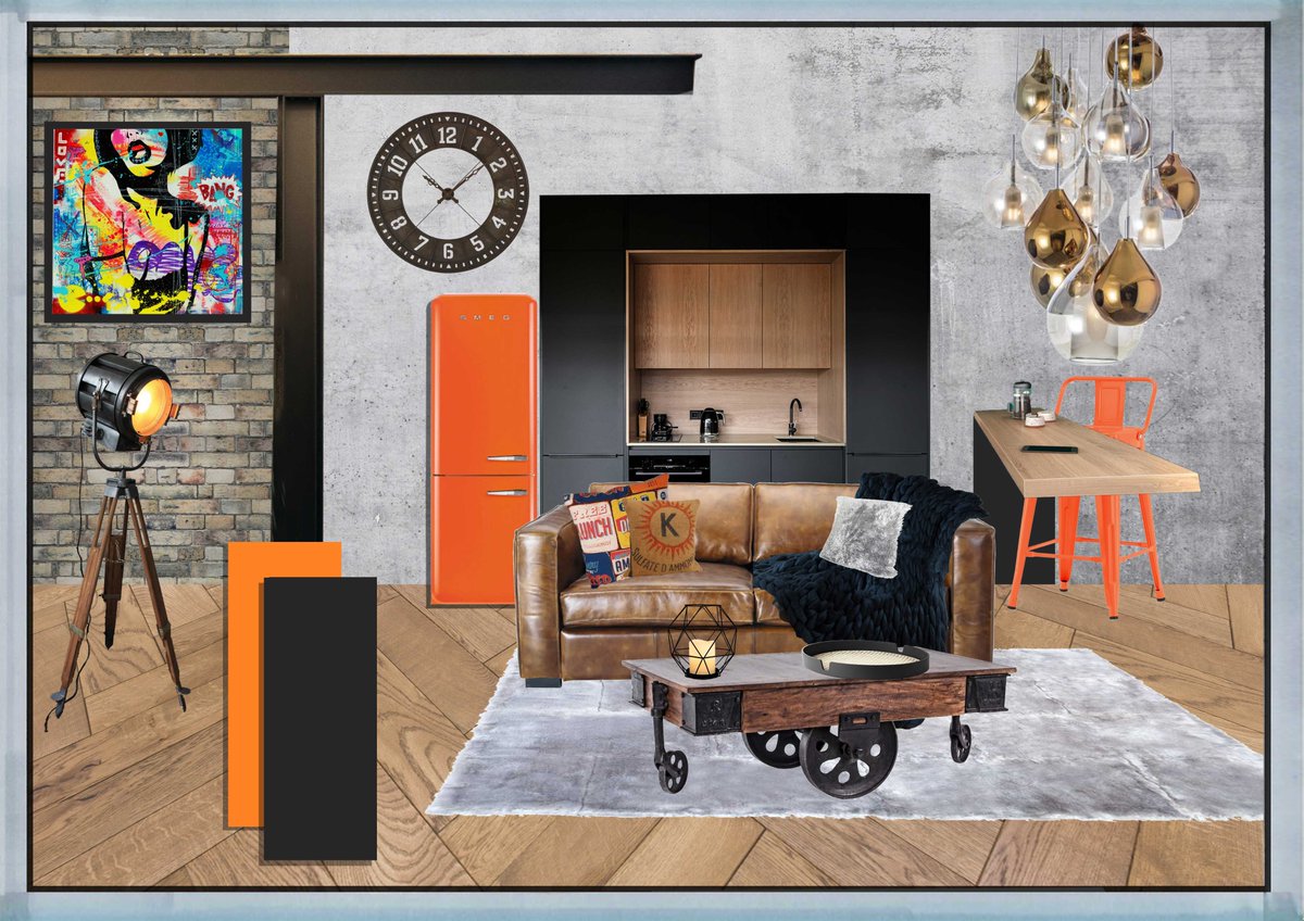 GregDesign33's tweet image. Aménagement d’un Studio avec Mezzanine 53m² - Phase APS
Projet 1 -
Planche D'ambiance
Implantation RDC
Implantation Mezzanine
#deco #decorationinterieur #architecture #agencement #architectureinterieure #decoration #interiordesign #interior #interiorarchitecture #industrielle