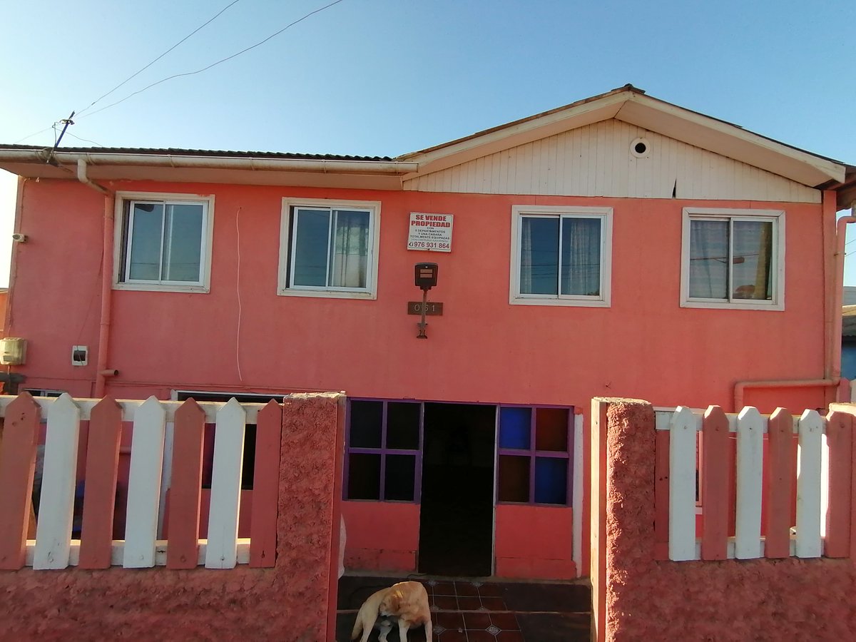 Licuadora_D's tweet photo. Casa 54mts independiente salida a la calle
5 deptos independintes todo equipado por $145.000.000 conversable, Pichilemu, Sector Playa Hermosa.
#Pichilemu #Cabañas #venta #viviendas https://t.co/g9xFpyGymt