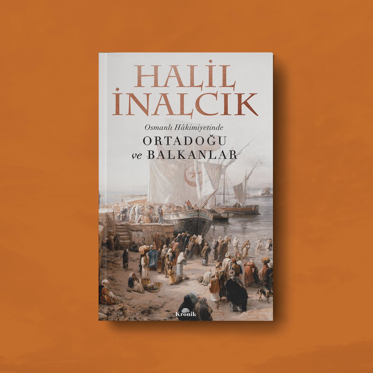 #çekiliş #kitap #tarih | 📣 ÇEKİLİŞ VAR ! 07.05.2021 tarihinde sona erecek olan bu çekilişimizde 2 kişiye, “Osmanlı Hakimiyetinde Ortadoğu ve Balkanlar” kitabını hediye ediyoruz.

🔸Bu tweeti RT edip, hesabımızı ve <a href="/KronikKitap/">Kronik Kitap</a>‘ı takip edin

🔸Yoruma iki arkadaşınızı etiketleyin.