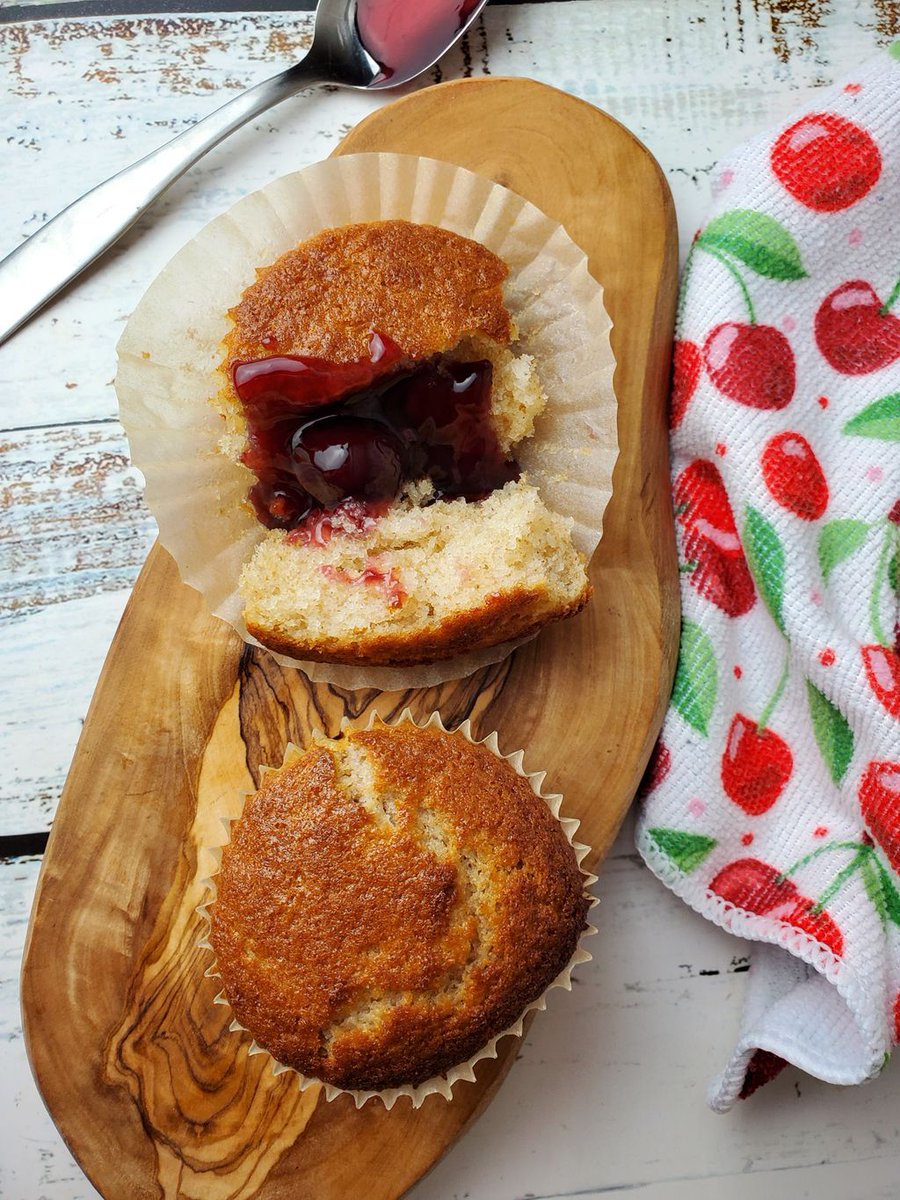 Do you know our Muffin Mix? It's an easy, tasty way to start your morning. We have them in stock at Chukar Cherries in Pike Place Market, so grab some today!