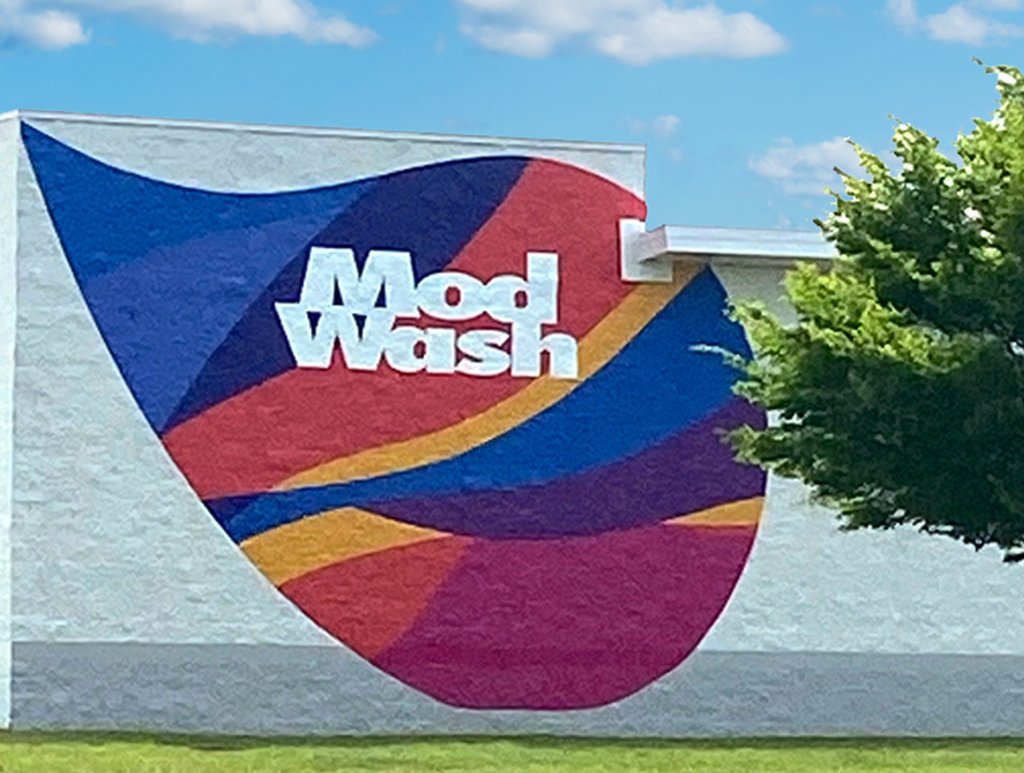 ModWash tweet media