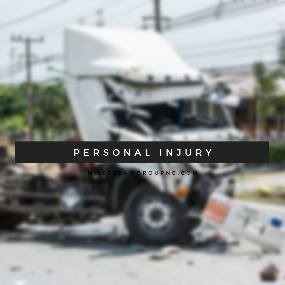 If you're facing impossible odds, you're exactly the sort of person we represent. We've recovered millions for our clients. At Miller Law Group, our team will be your advocate at every step.

If you've been in an accident, give us a call today: ☎️ 919-348-4361