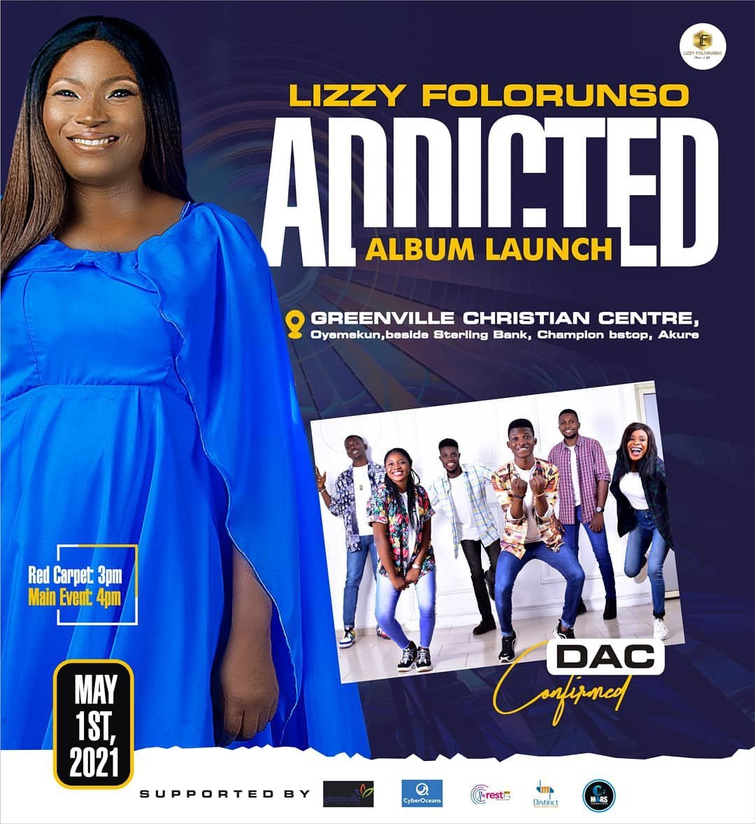 lizzy_folorunso's tweet photo. Is Tomorrow,Akure.
The Name of Jesus alone will be magnify.
Devil, you've lost the battle.
#addictedalbum
All Roads lead to Greenville Christian Center,
Greenville is 3 buildings away from Bola Komo, before Champion Bus-stop..
@greenville_ng @MrLummie @mcolumiko @officialnath_ https://t.co/jUF5vzF2Y6