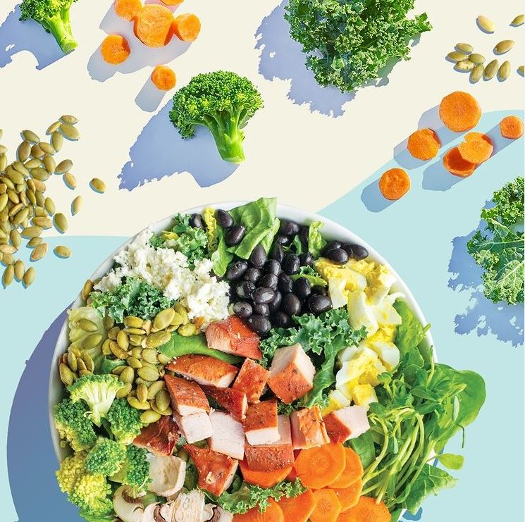 It’s #FlashbackFriday and we’re flashing back to Friday afternoons spent on the GreenStreet Lawn with a delicious salad or wrap from @salatasalads. What are your favorite salad or wrap ingredients? 🥗 

#Midwayplaces #GreenStreetHou #DowntownHouston #HTX