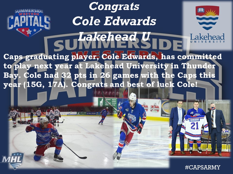 Summerside Capitals tweet media