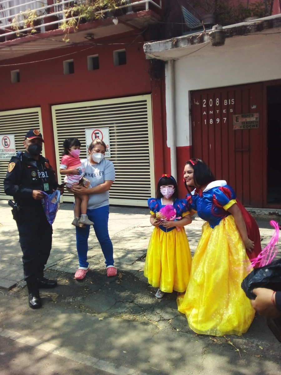 Alcaldía de Benito Juárez tweet media