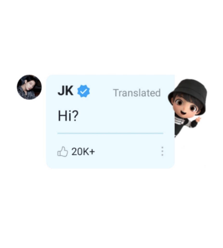 Jungkook trying to flirt with taehyung; the funniest and most devastating thread ever: