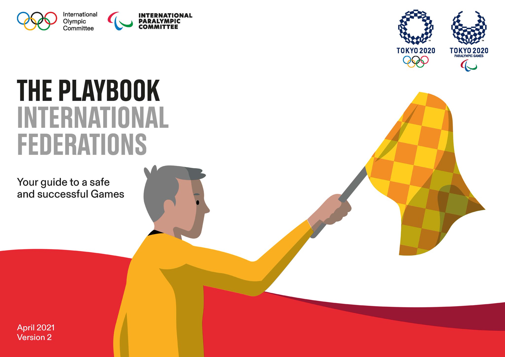 Paralympic Games on Twitter "The second versions of the Tokyo2020