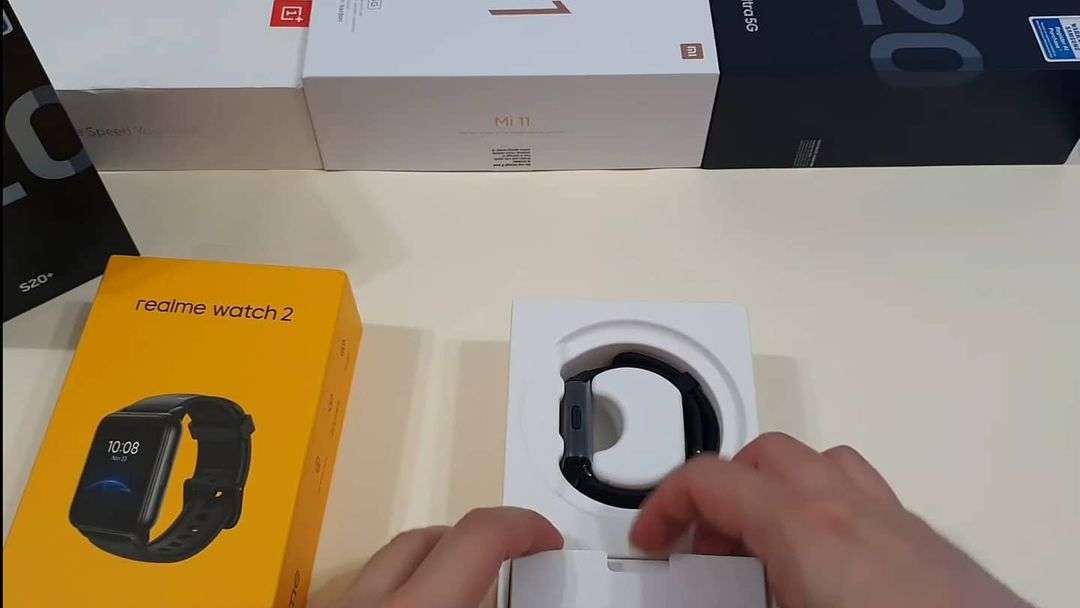 64_BitTech's tweet photo. Realme Watch2 Hands-on Video Goes Live on YouTube
.
Source: https://t.co/Xr3tZTZVLL
.
.
#realme #realmeSmartwatchS #RealmeWatch2 #RealmeWatch #realmeWatchIndia #realmeSmartwatchSPro #realmeSmartwatch #realmeWatchSPro #realmeSmartWatch2 #RealmeWatchS https://t.co/srC86YjpXU
