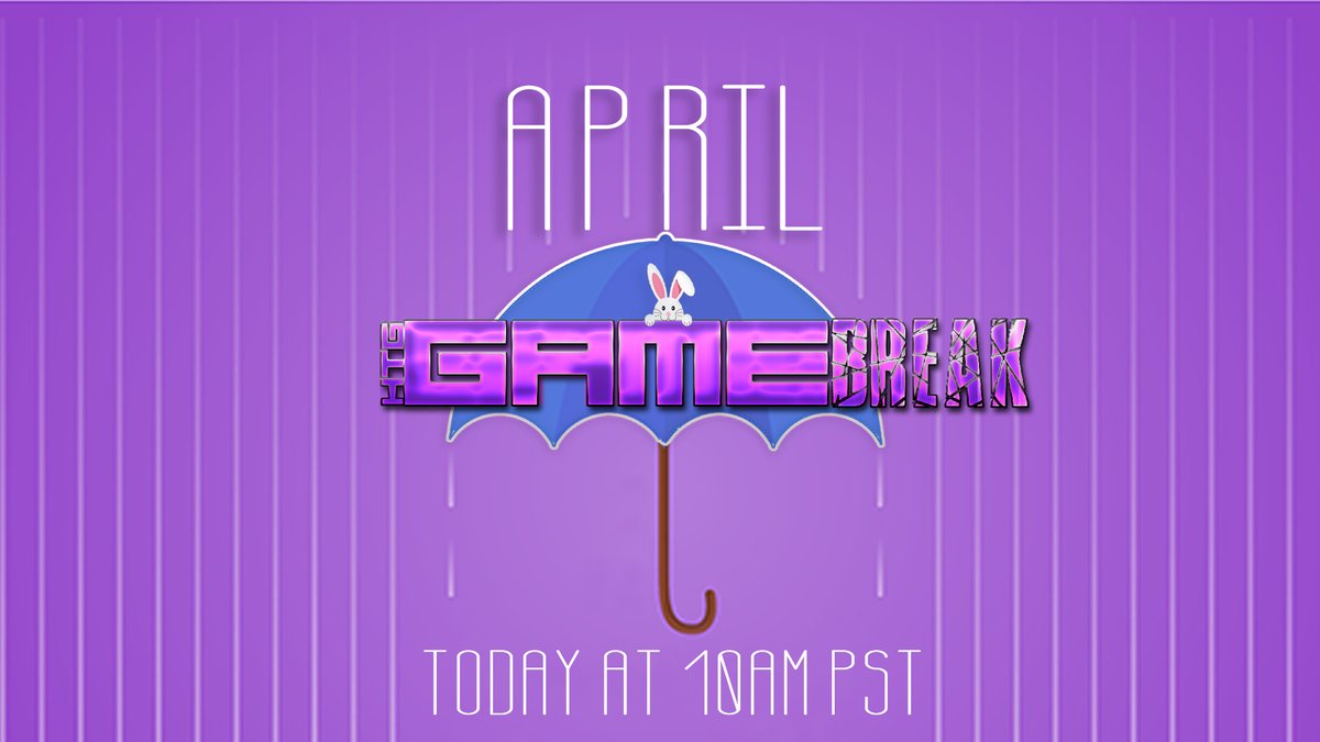 HappyThumbs's tweet photo. April 2021 Gamebreak is a happening RIGHT NOW! Hope to see you there! #AprilGamebreak #Lego #HTG #BooYaKaShouw
https://t.co/bU6p4rwKDL https://t.co/lSb1iu8kUA