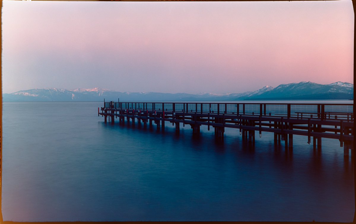 MatRickPhoto's tweet image. Oh, did I get my film back from my last trip to Tahoe? Yes. Yes, I did.