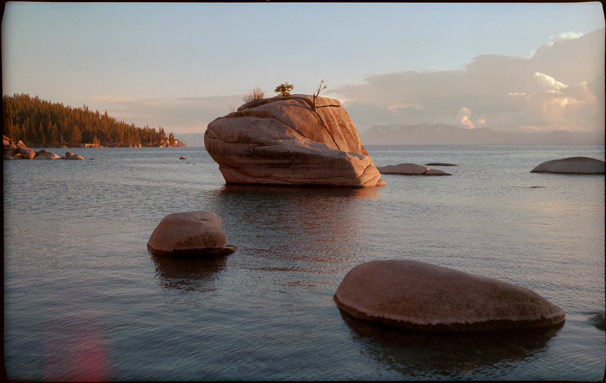 MatRickPhoto's tweet image. Oh, did I get my film back from my last trip to Tahoe? Yes. Yes, I did.