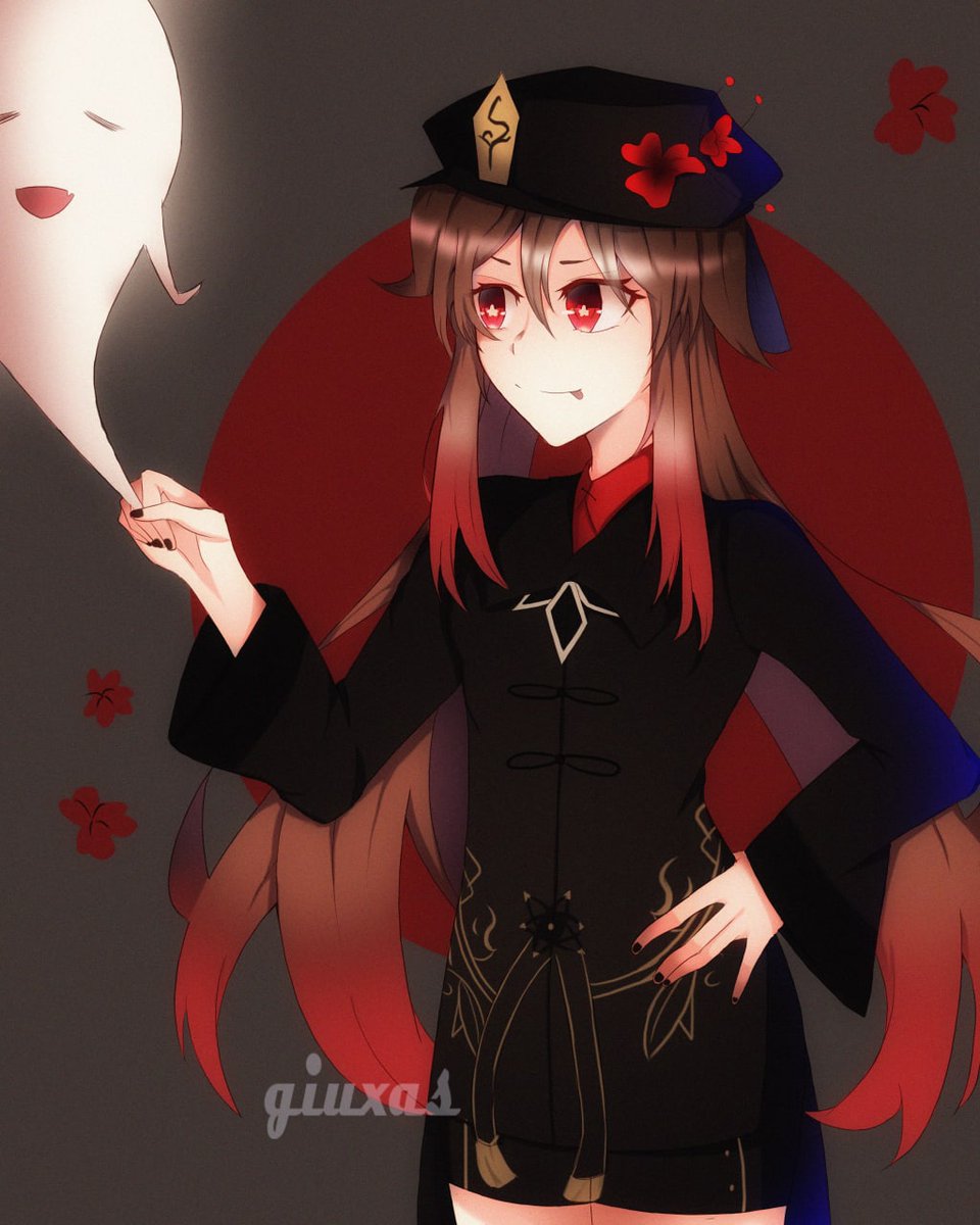 lefireah's tweet photo. hu tao fan art
.
.
#hutao #hutaofanart #GenshinImapct #mihoyo #digitalart #drawing #videogame #fanart https://t.co/HOD4TUFM8e
