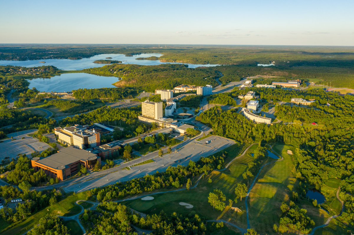 Such a beautiful place to go to school..