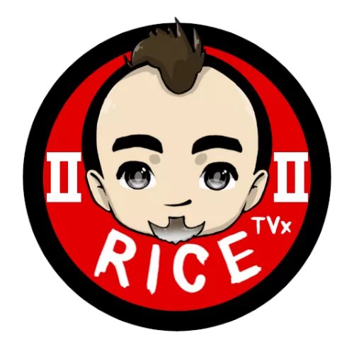 RiceTVx's tweet photo. Be sure you are following my new #BackUpChannel #RiceTVx2 - The Sequel!

https://t.co/OezI14WrTJ https://t.co/CeZKn9d7iT