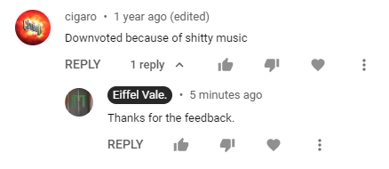 MrLensss's tweet photo. Going through comments on an old channel that I have. I am able to send new content each week though after 3 years of hiatus for that channel. Gotta start editing gaming videos though 😖 https://t.co/Jto1jl3OpO https://t.co/nnpHpjfKEK