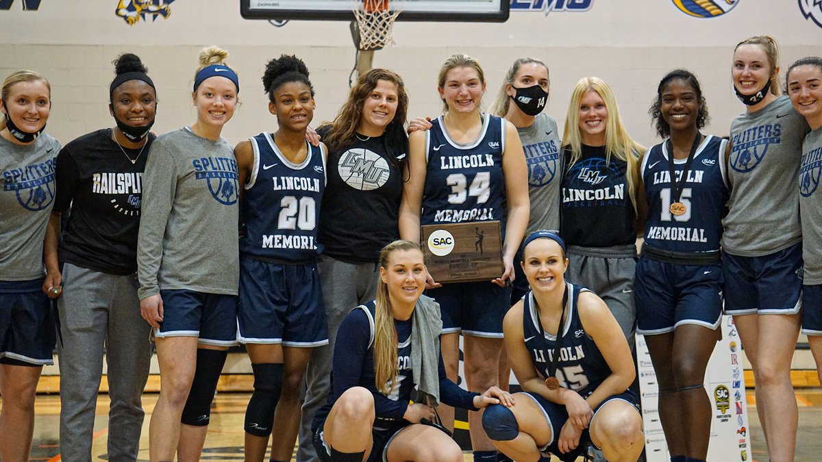 Lincoln Memorial WBB (LMUWBasketball) Twitter
