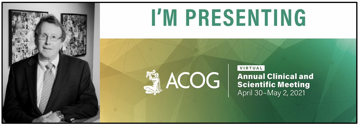 We are excited that <a href="/ACOG/">ACOG</a> 2021 has kicked off! Look for Dr. Aptekar's poster presentation of our Priya study, "Optimization of Core Body Temperature Measurements Using the Priya Fertility Sensor," and our ACOG TV video on our current clinical study. #ACOG2021 #priyafertility