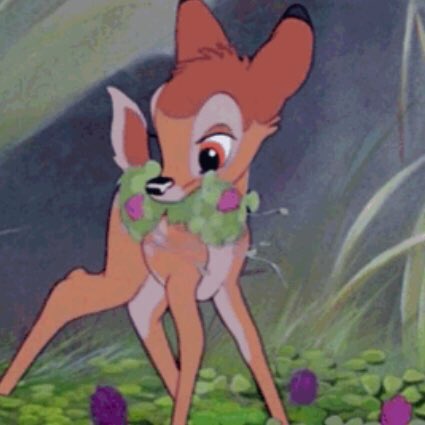 [043021] heeseung as bambi - a short adorable thread !