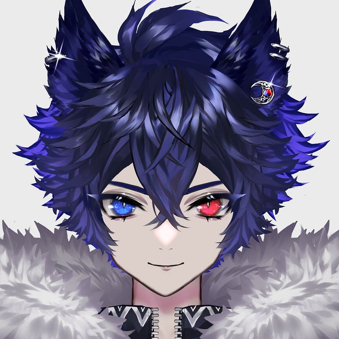 狼鬼モルのtwitterイラスト検索結果 古い順