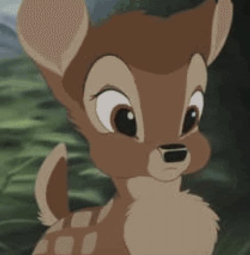 [043021] heeseung as bambi - a short adorable thread !