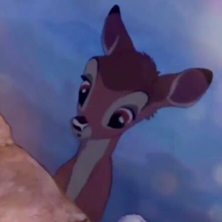 [043021] heeseung as bambi - a short adorable thread !