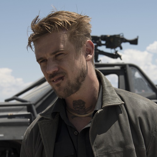 Boyd Holbrook Updates • Fansite tweet media