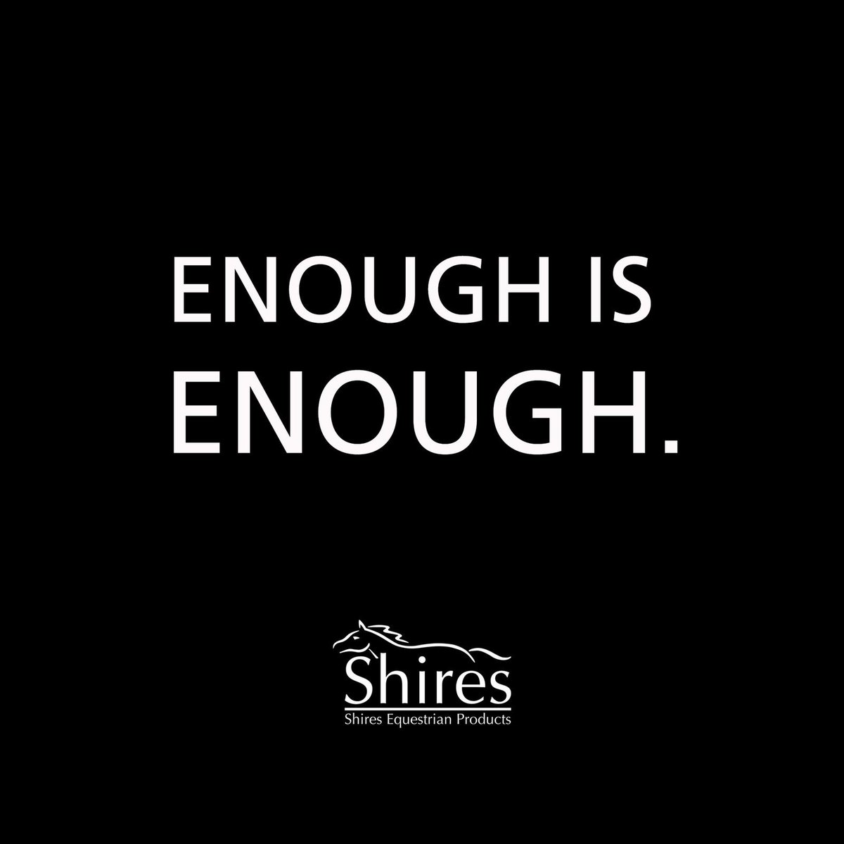 We stand with the sporting community in taking part in this weekend's social media boycott until midnight on Monday 3rd May.

This is in response to discriminatory abuse across social media channels.

Nobody should have to suffer abuse, racism or harassment.

#EnoughIsEnough
