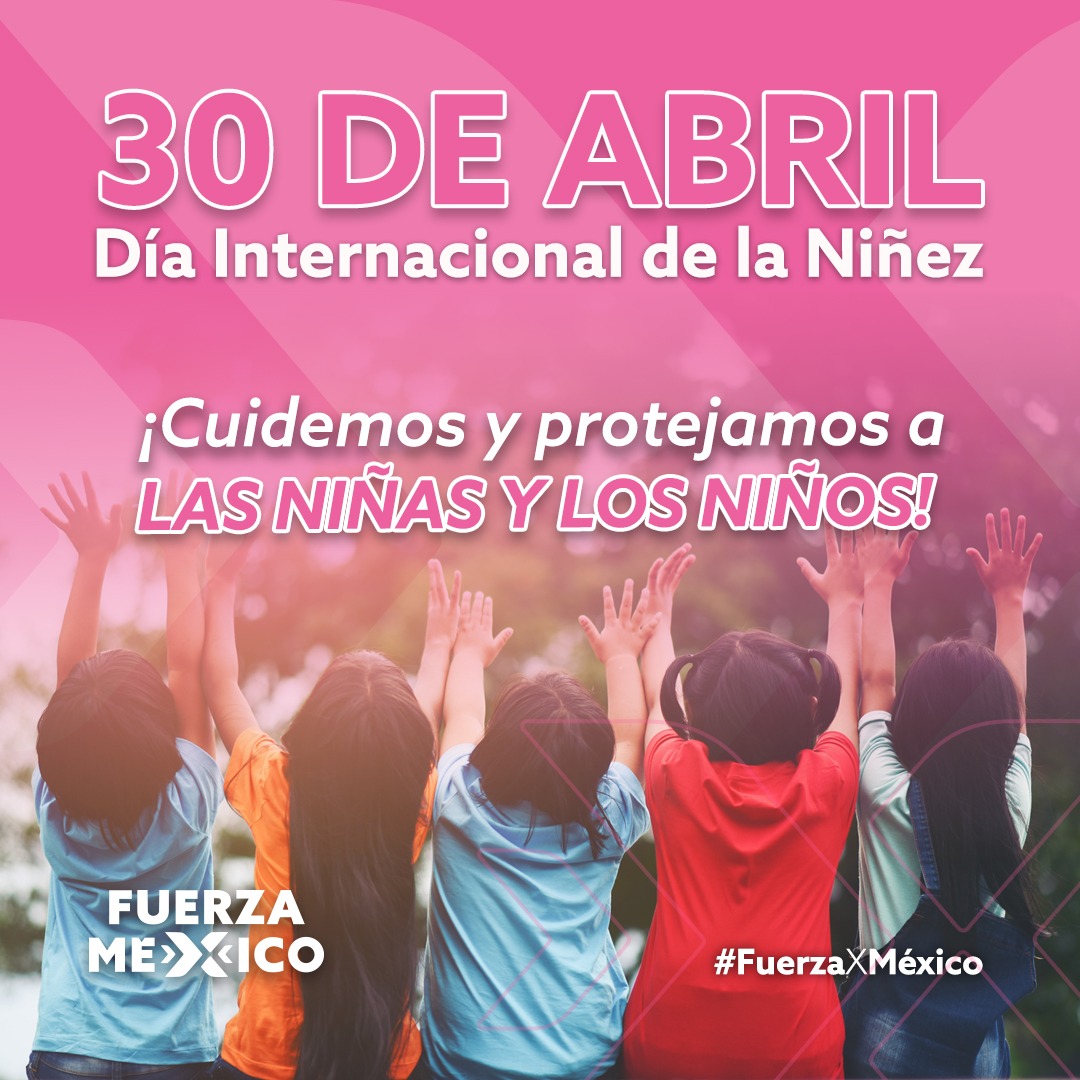 FXMPue's tweet photo. La salud física, mental y emocional de las niñas y los niños es esencial para su desarrollo. Ante la crisis que sufren sus derechos, tenemos la responsabilidad de defenderla, promoverla y mantenerla.
#DiaDelNiño 

#PíntateDeRosa 
#FuerzaXPuebla https://t.co/XBMTwOAG6V