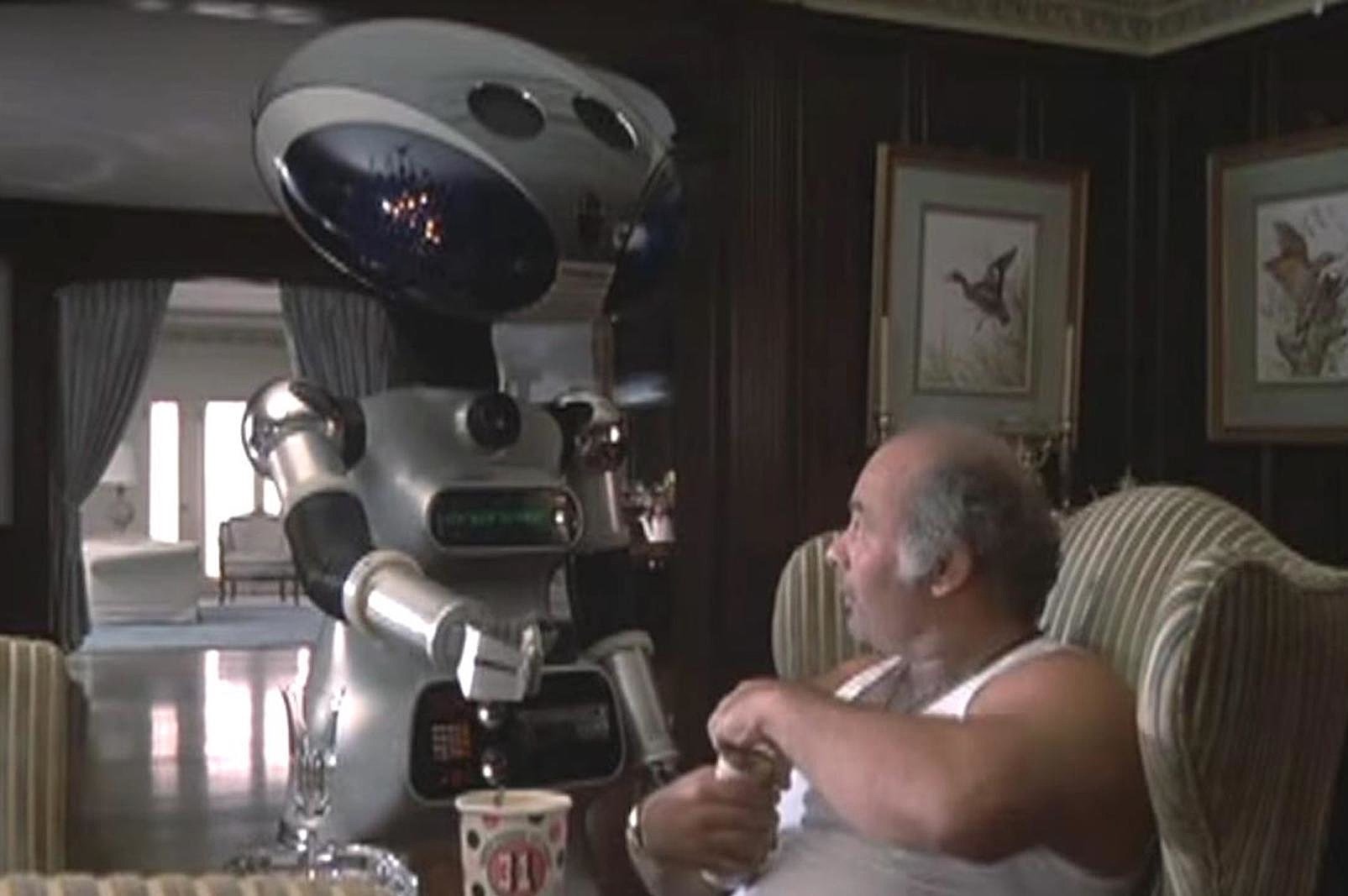 \"HAPPY BIRTHDAY, PAULIE!\" Burt Young turned 81 today! 