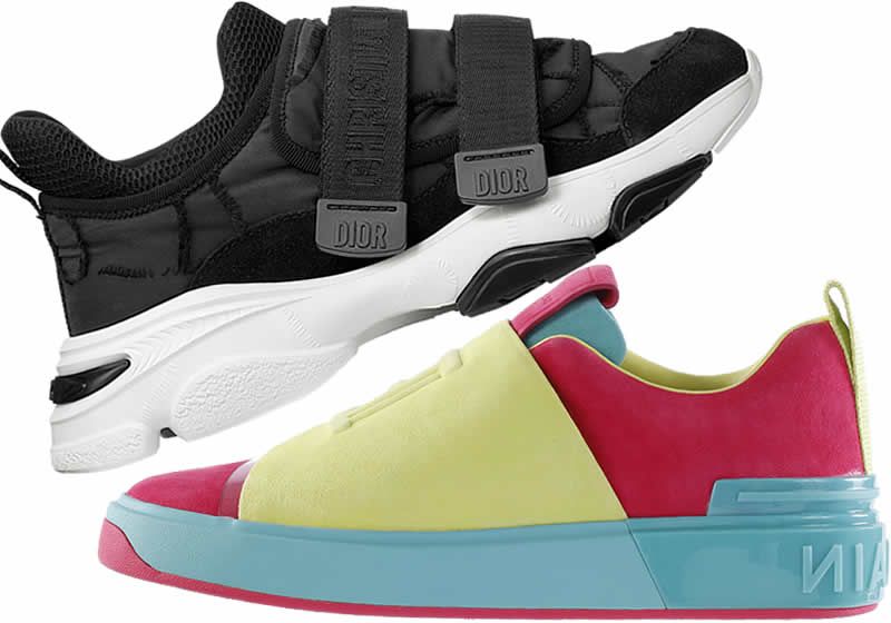 STYLEAMERICAmag's tweet image. Nuestro #EditorialdeModa del mes trae la Tendencia #SneakerWorld, hacemos un análisis de lo nuevo que viene en esta tendencia de los tenis y botas con una selección imperdible de diseños, encuéntralo en: 👉buff.ly/3xeDwjL #StyleModa