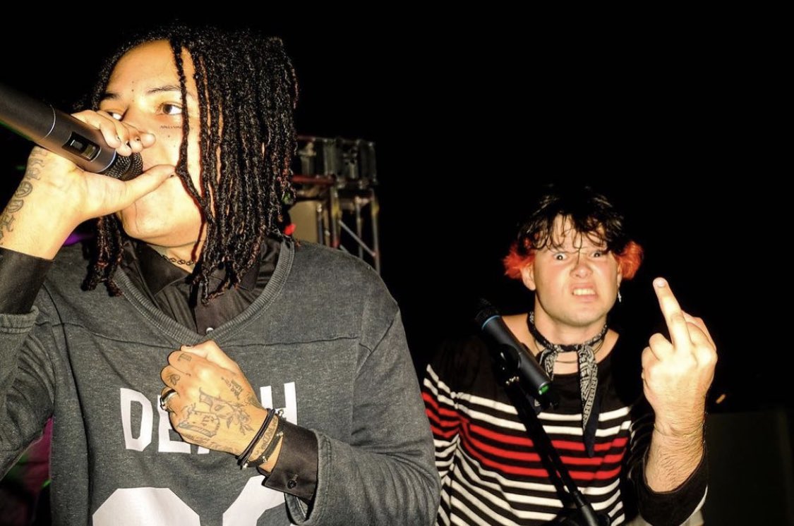 The Punk Mansion Party was insaneee!!! We have some shit in the works for June 12th, set your calendars fuckerssss!!!!!