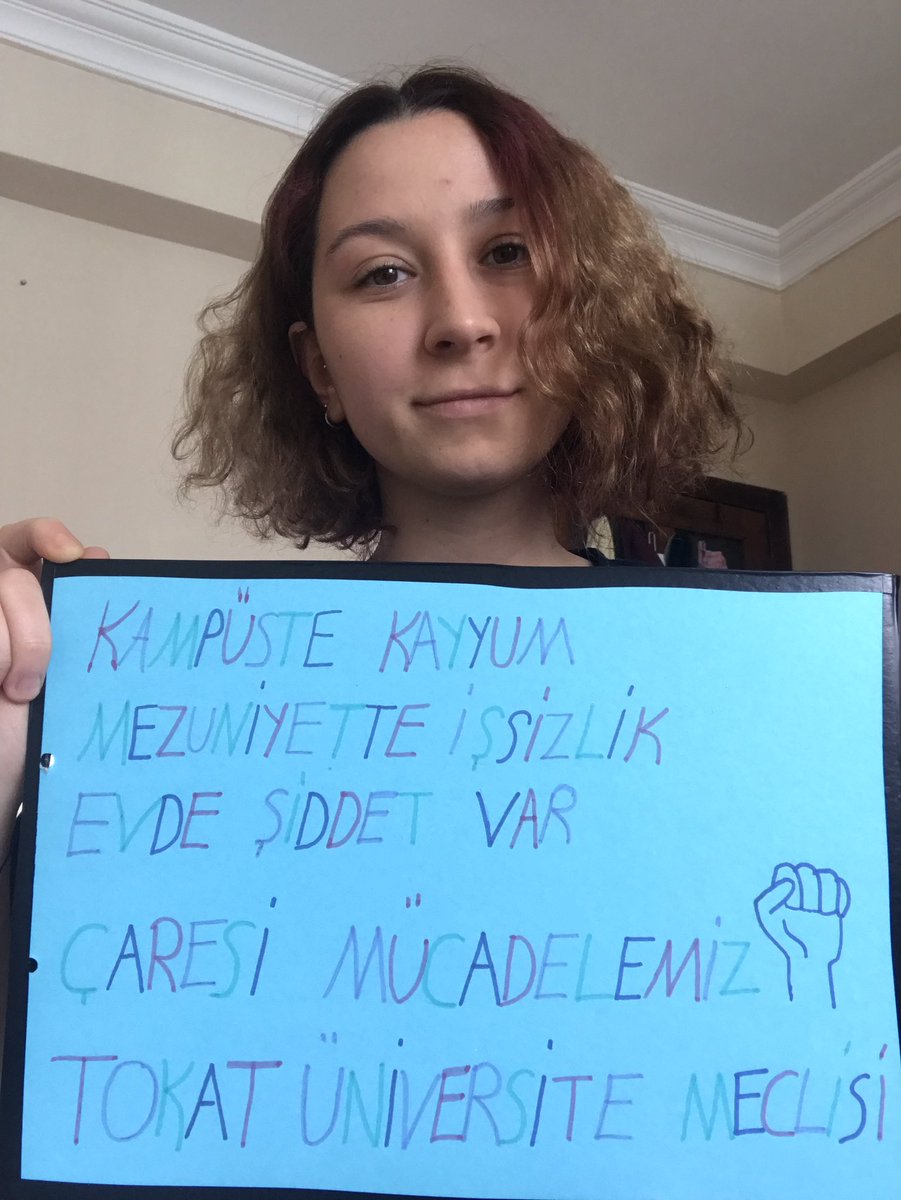 ÇARESİ MÜCADELEMİZ!!!
@unikadinmeclisi