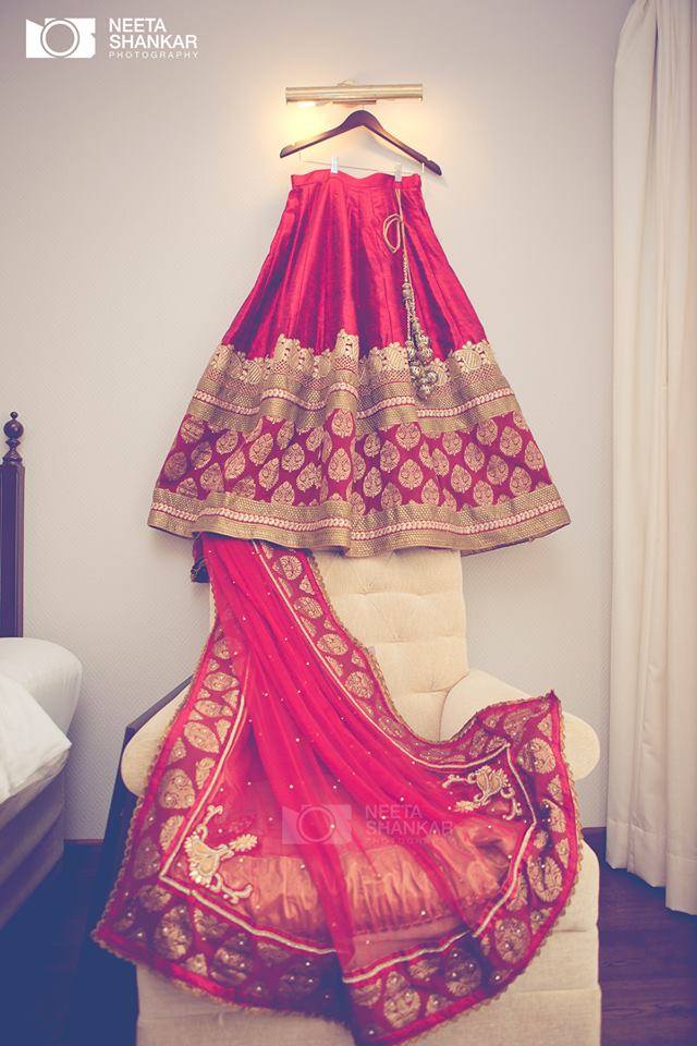 VarunaJithesh's tweet image. red wedding lehenga by Varuna Jithesh 
#varunajithesh #weddinglehenga #lehenga #hyderabadlehenga #hyderabadwedding