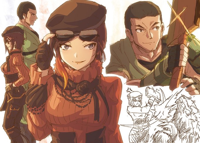 ハル P さん がハッシュタグ Rwby をつけたツイート一覧 1 Whotwi グラフィカルtwitter分析