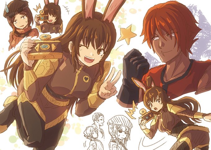 ハル Pさん がハッシュタグ Rwby をつけたツイート一覧 1 Whotwi グラフィカルtwitter分析