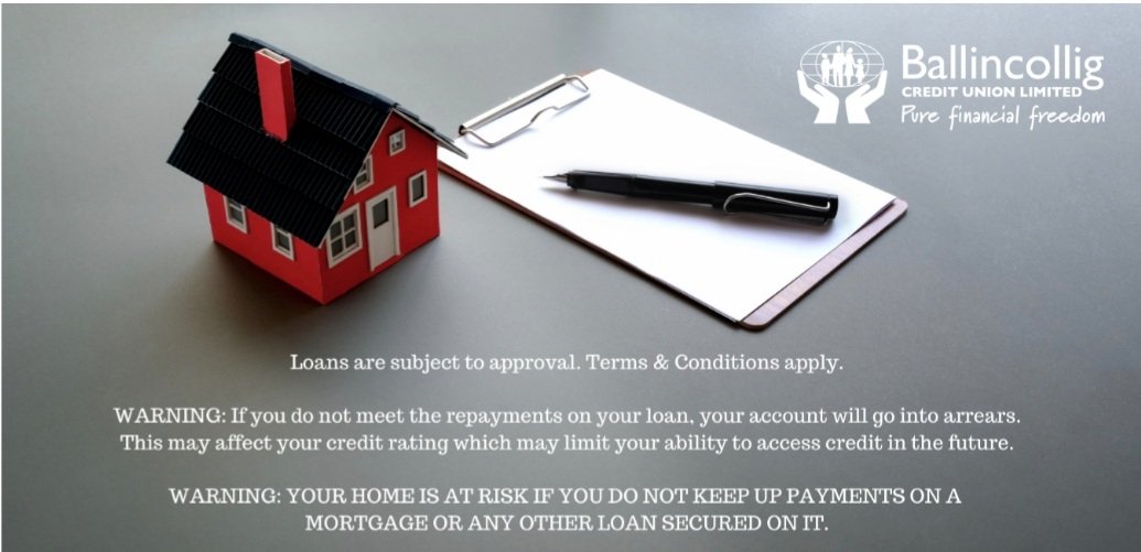 Ballincollig Credit Union tweet media