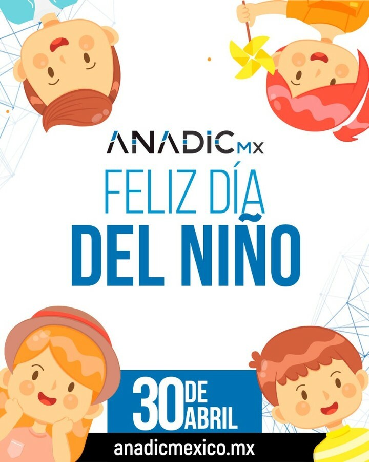 Hoy 30 de Abril celebramos el #DíaDelNiño, esperamos que tengas un gran día 👦🧒 ¡Felicidades!👏
.
.
.
.
.
.
#DíaDelNiño #30deAbril #FelizViernes