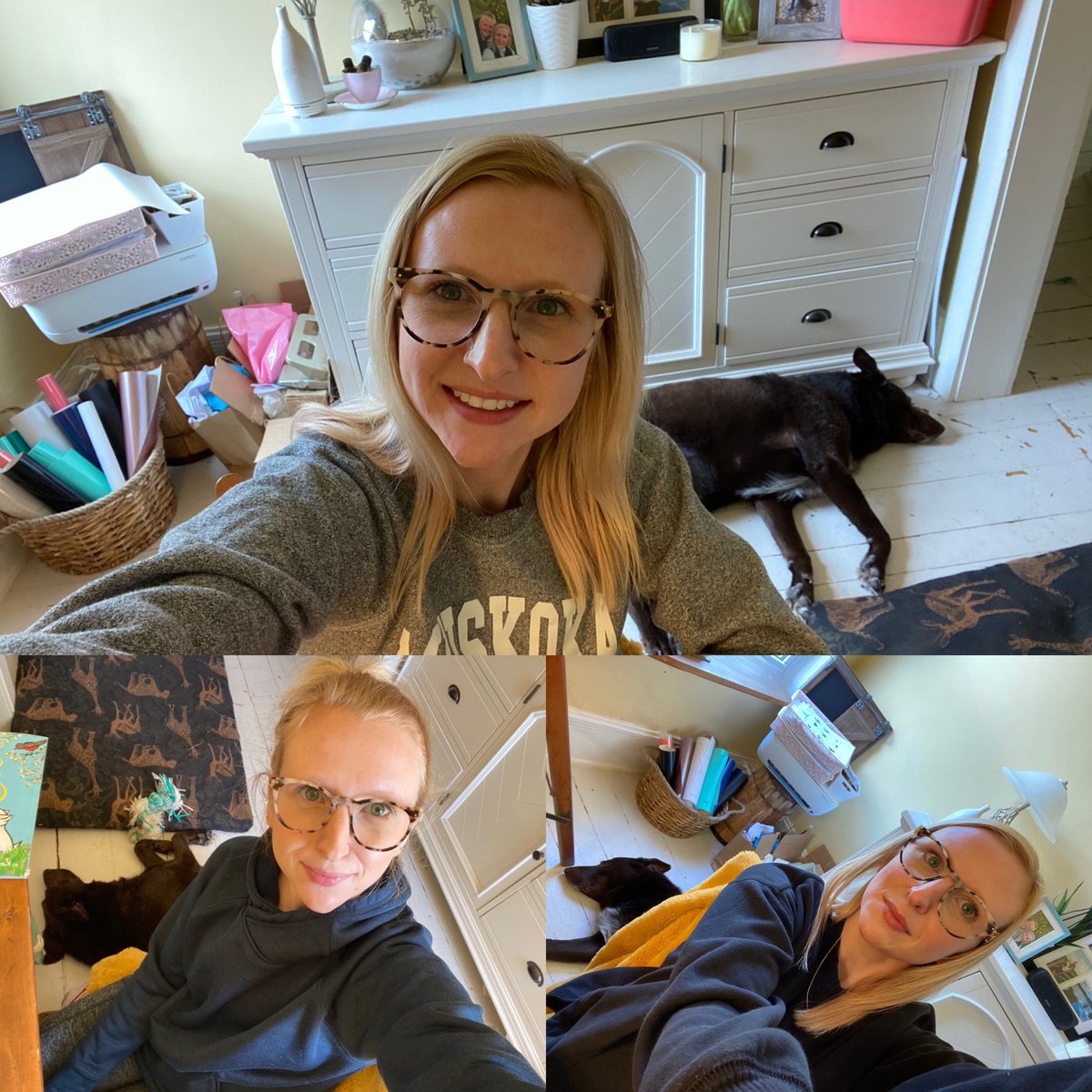 Happy Friday! This week was full of many adventures and learning opportunities. My teaching buddy had a trend of falling asleep during my lessons! Have a restful weekend. 🙂<a href="/WoodvilleES/">woodville</a> <a href="/TLDSB/">TLDSB</a> #wolvesarewell #feedallfour