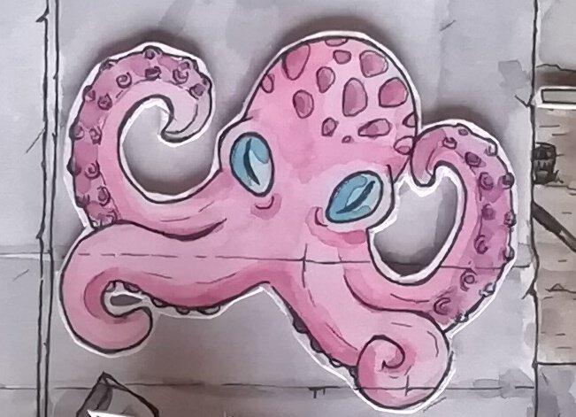 lady_persephony's tweet photo. Day 14 Solar powered
Day 15 Deep sea & Day 27 Self-portrait
Day 16 Otto the Ottoman
Day 18 Sushi & Day 19 Dragons & Day 25 Coral reef
.
#AprilDechart #DechartGames #ConnorArmy https://t.co/fnFqPrzaj0