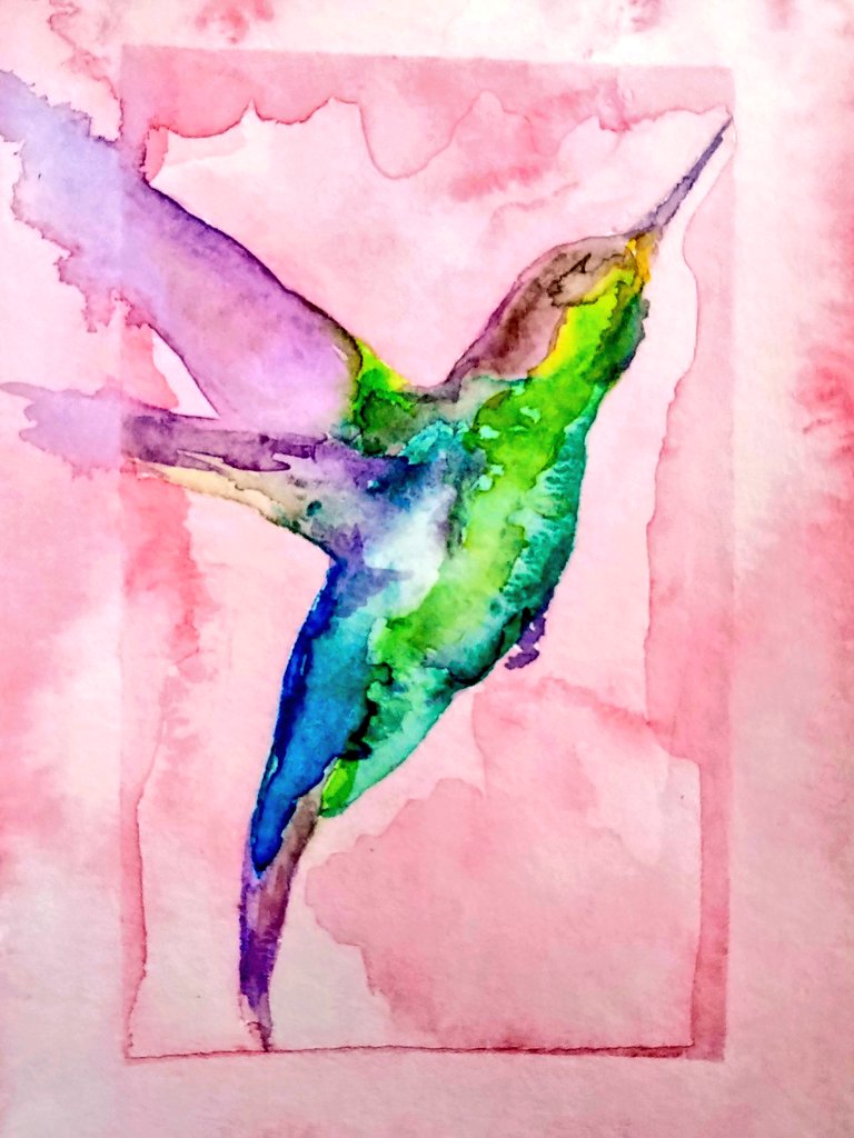 It's in the hum of my hue that you meet with my magnitude.