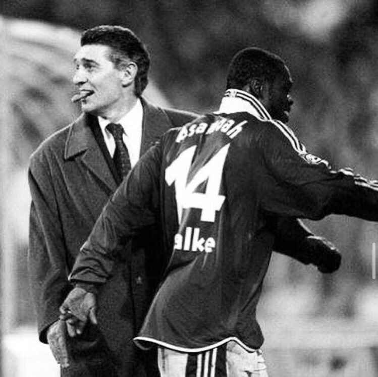 Ich werde Dich nie vergessen, Manager! 💙