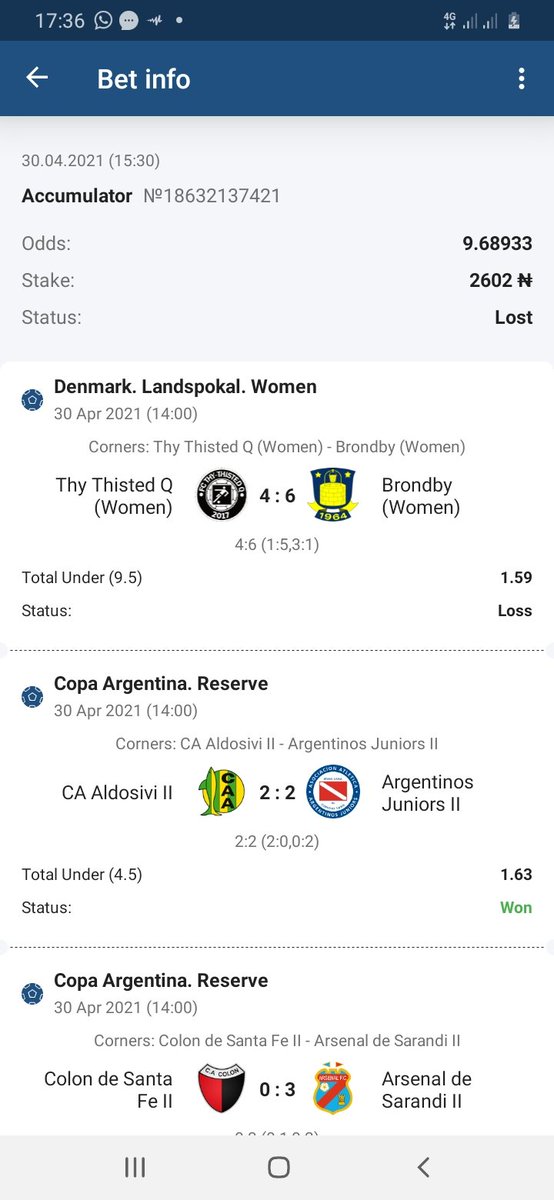 bamsbj's tweet photo. 1xbet has been so untrustworthy in playing a live match and other games with them, please everyone check this end result in all the websites, why is this game lost . https://t.co/5yuoVcYQN4