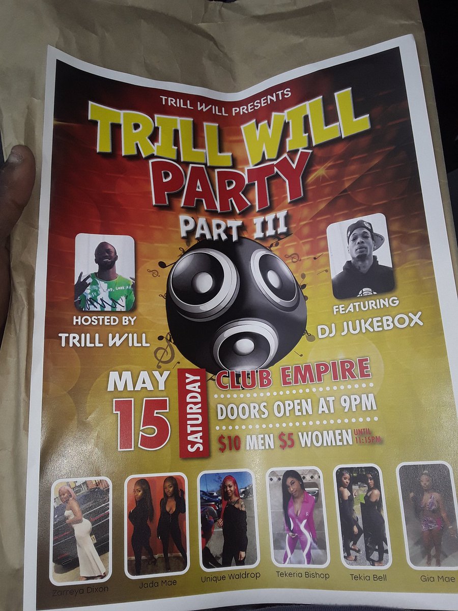 willbadass23's tweet photo. Going down at empire  may the 15 @empire  @BoxChevyMuzik   and ur  DJ jukebox https://t.co/ClunWx7sbd