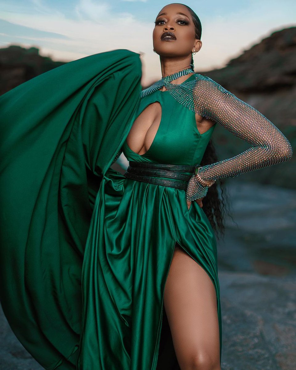 Eugen_0108's tweet photo. Who wore it better. Like and Retweet for Maria Nepembe and Dillish Mathews. https://t.co/j6gVk2U9TH