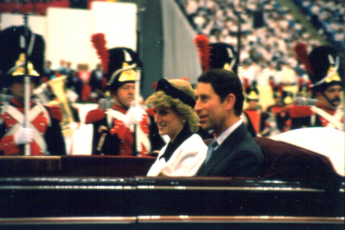 35 YEARS AGO TODAY: Expo 86 was opened by the Prince and Princess of Wales in a spectacular ceremony at BC Place Stadium on May 2, 1986 🎉

The fair ran from May to October, coinciding with Vancouver's centennial, and recorded more than 22 million visits. Did you attend Expo 86?